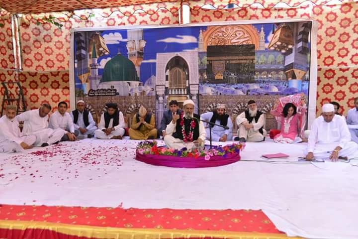 Event of Eid Milad Un Nabi 2015